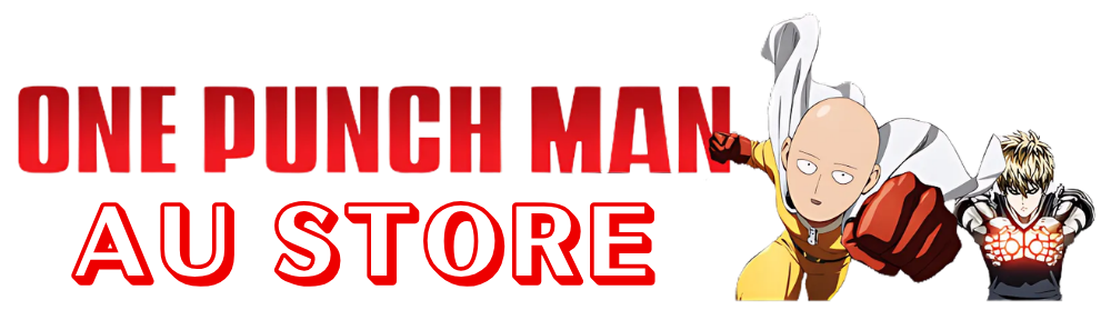 One-Punch Man Au Store