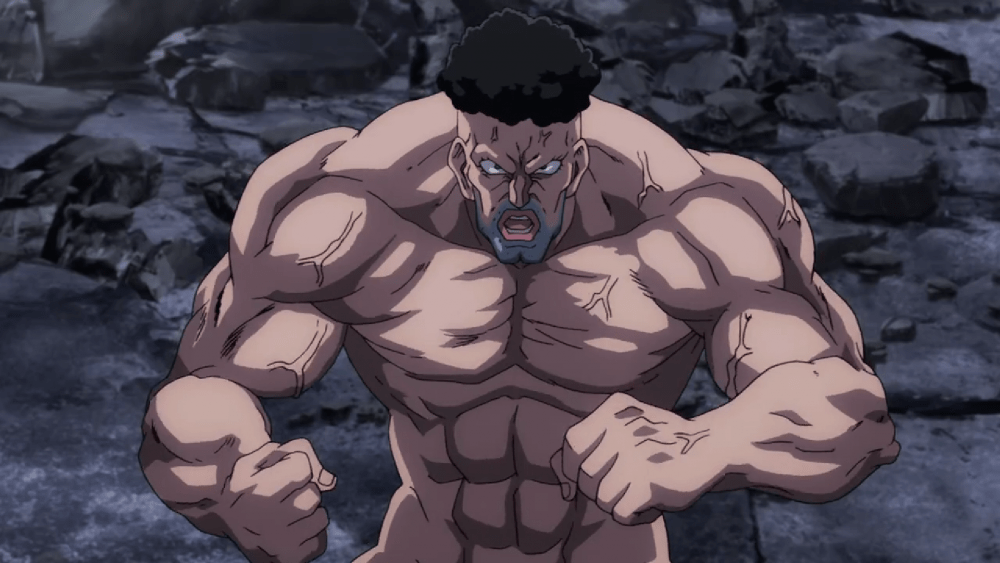 Puri Puri Prisoner Workout 2 - One-Punch Man Au Store