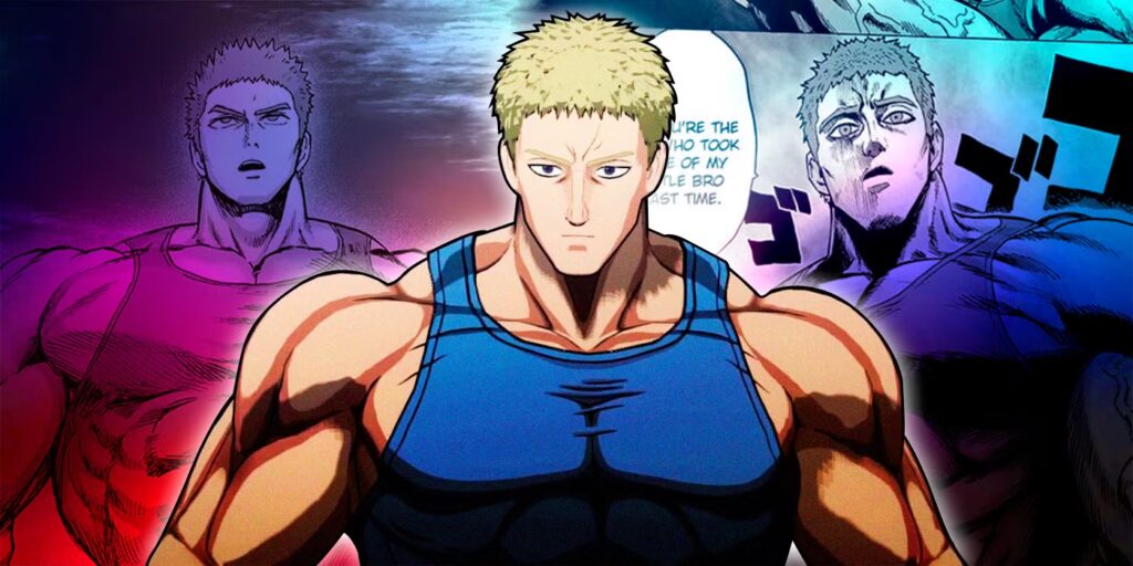 Tanktop Master - One-Punch Man Au Store
