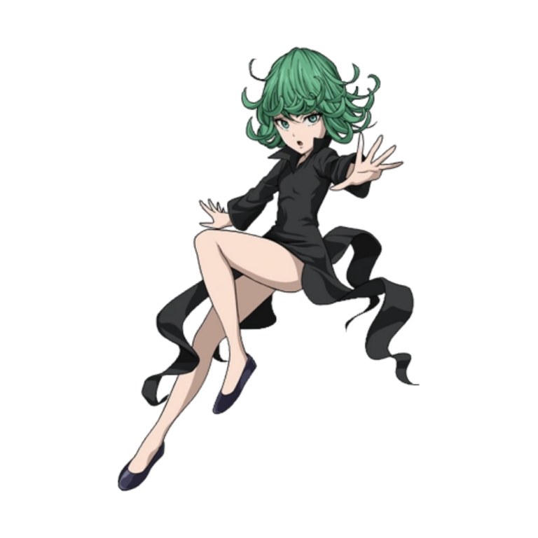 Tatsumaki Merch - One-Punch Man Au Store