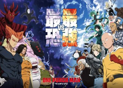 Top underrated heroes in One Punch Man 1 - One-Punch Man Au Store