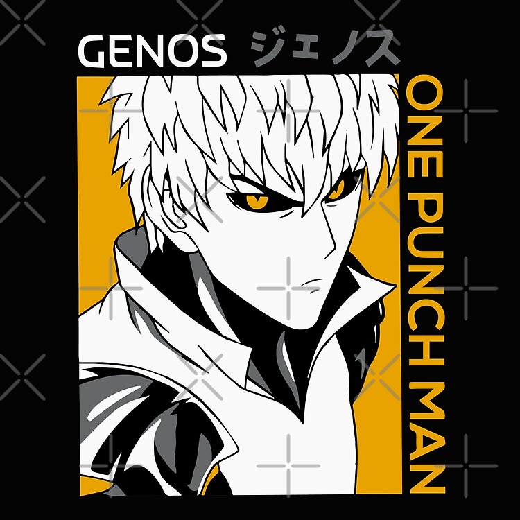 Genos Demon Cyborg Core Tote Bag - Image 2