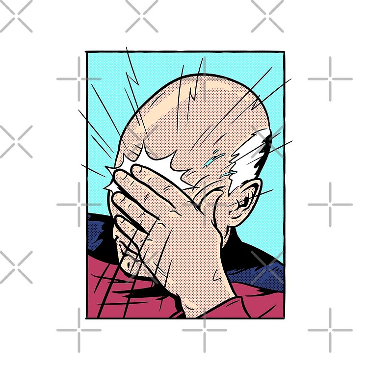 Saitama Epic Face Slap Moment Tote Bag - Image 2