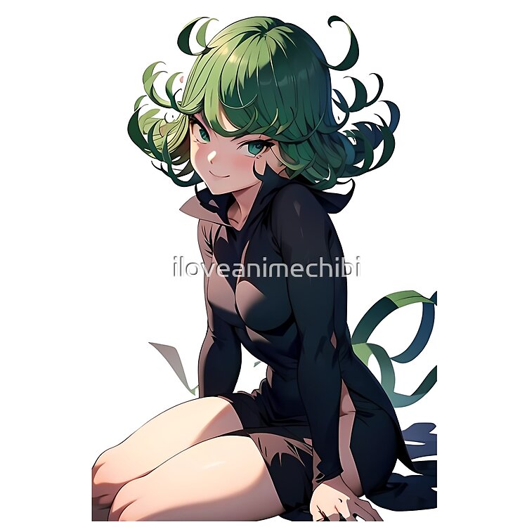 Tatsumaki Cute Esper Girl Tote Bag - Image 2