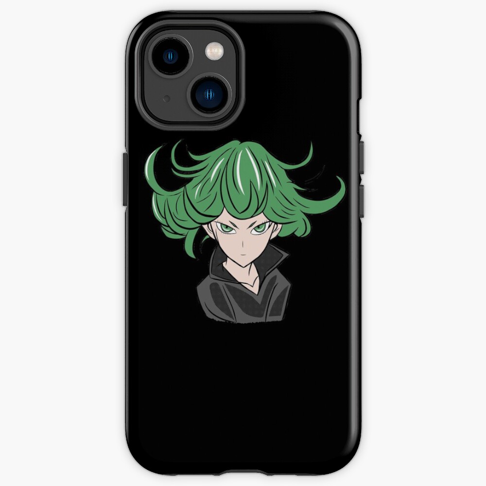 Tatsumaki Sassy Esper Child Iphone Case