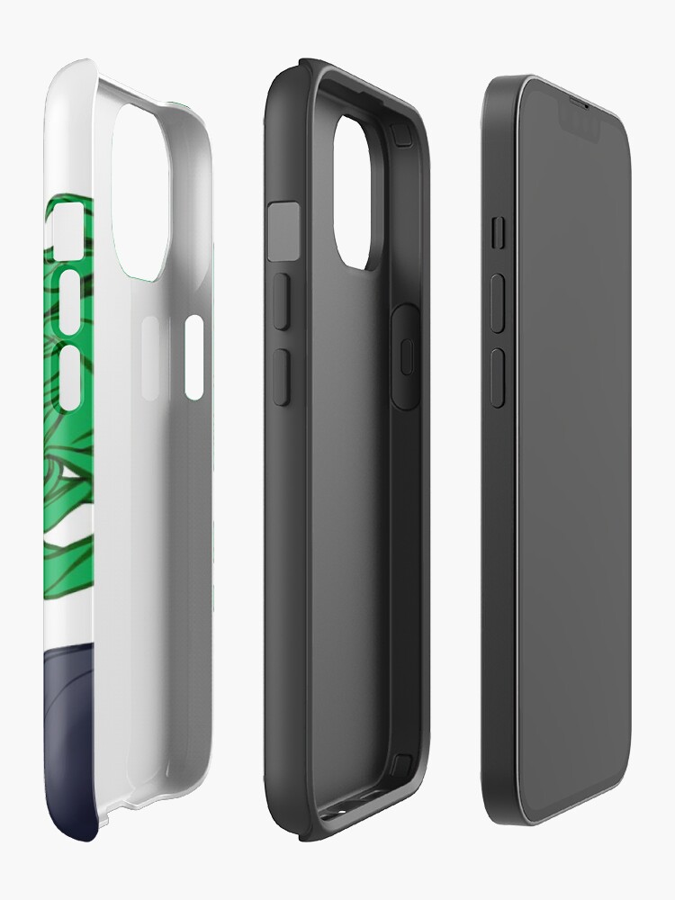 Tatsumaki Smug Esper Queen Iphone Case - Image 2