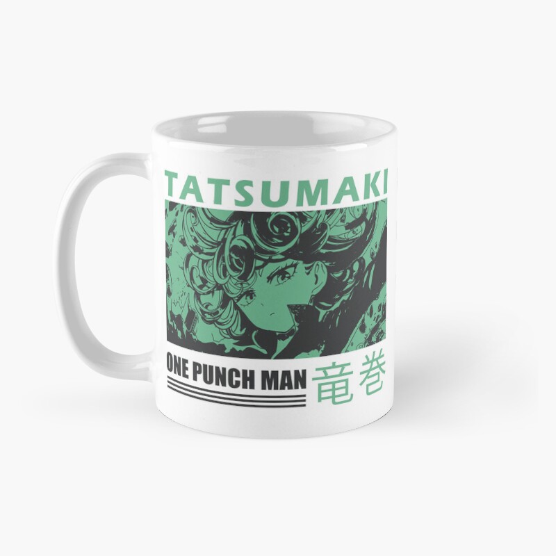 Tatsumaki Tornado Of Terror Mug - Image 2
