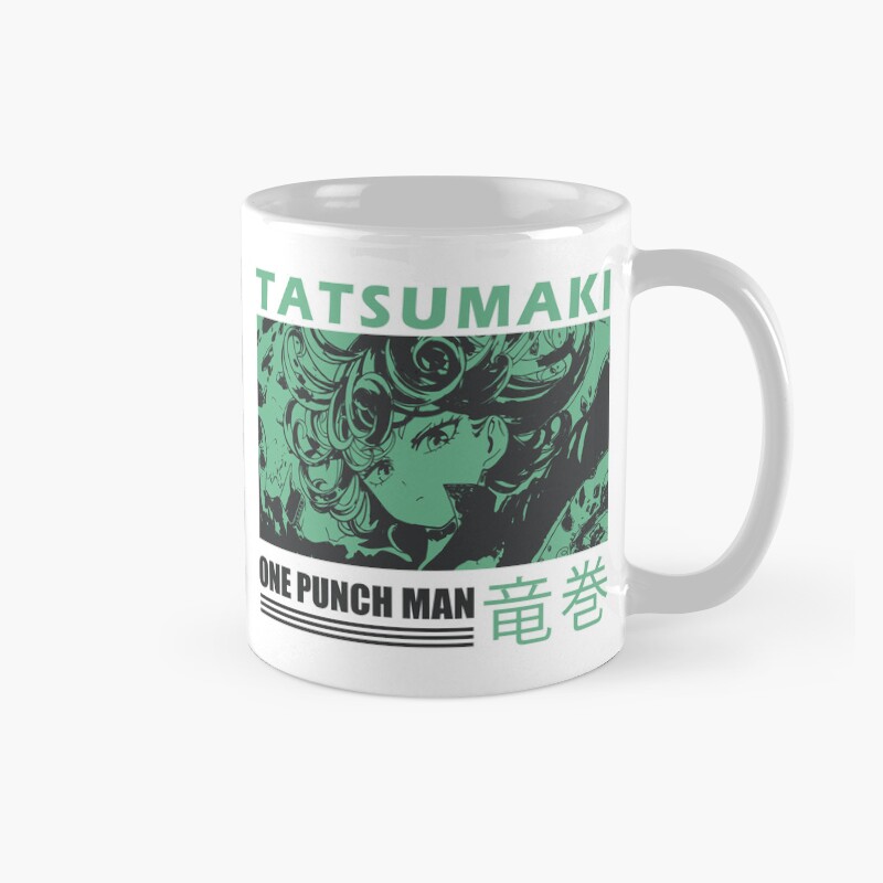 Tatsumaki Tornado Of Terror Mug