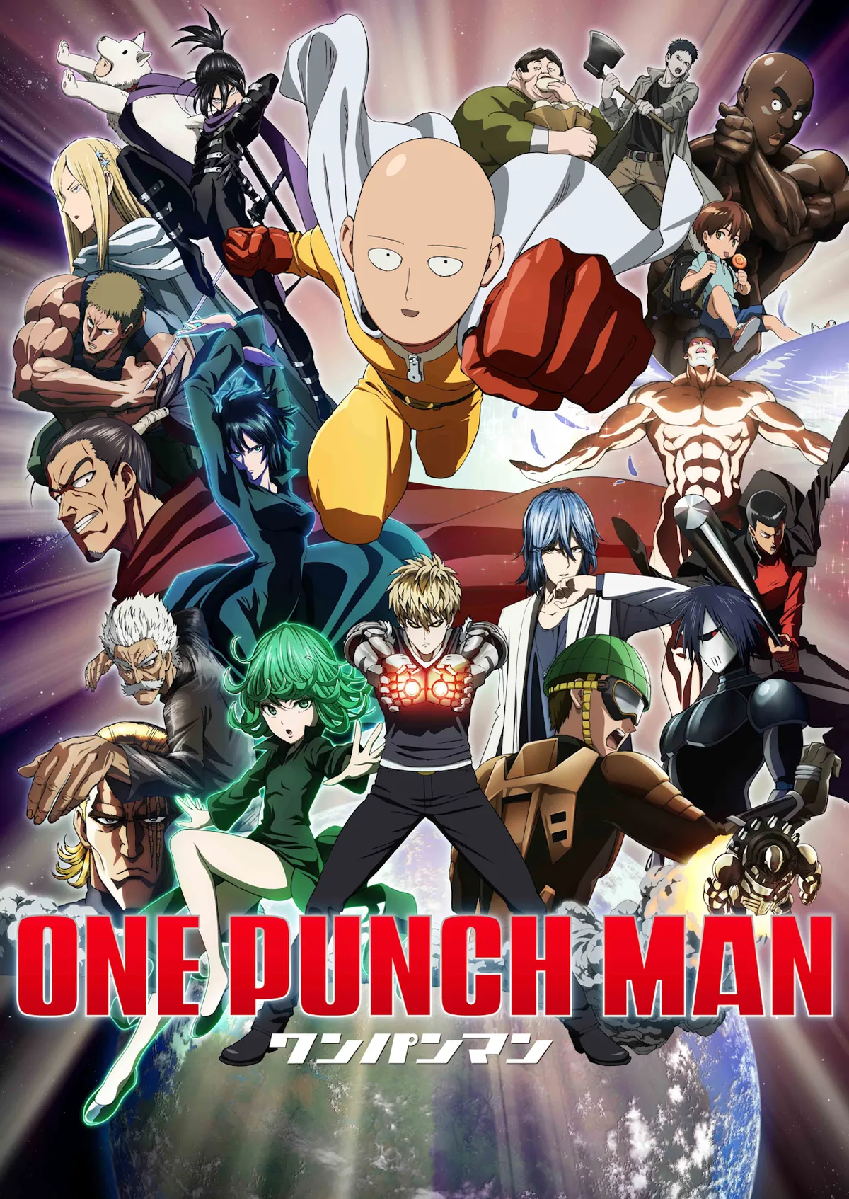 onepunchman - One-Punch Man Au Store