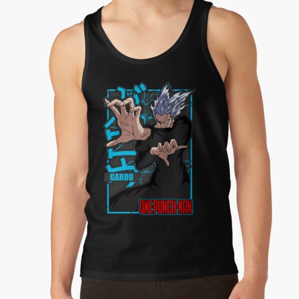 Garou Human Monster Tank Top