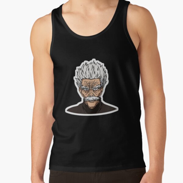 Silver Fang Bang Master Tank Top - Image 2