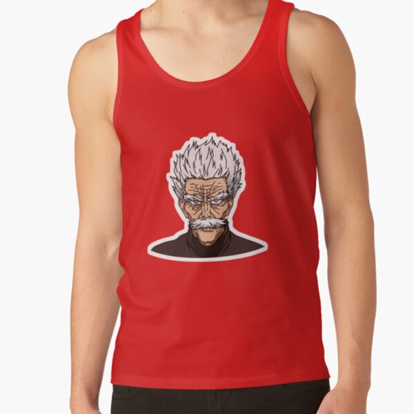 Silver Fang Bang Master Tank Top - Image 4