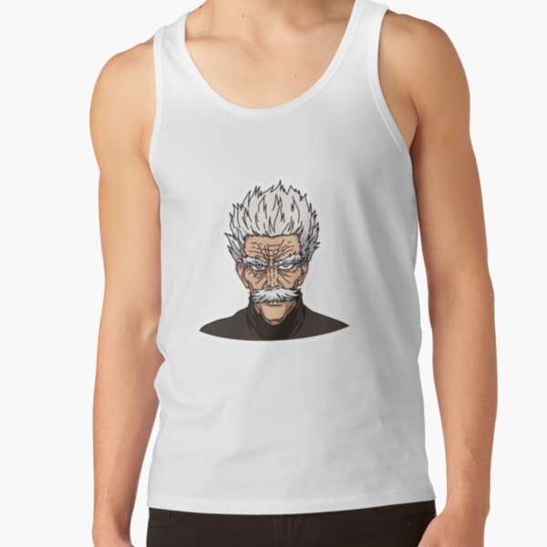 Silver Fang Bang Master Tank Top