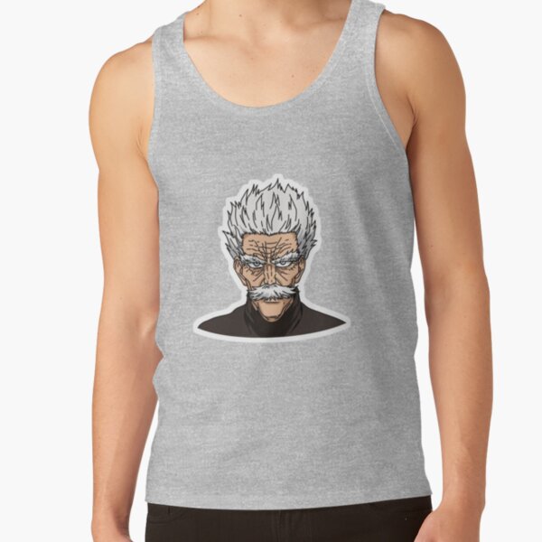 Silver Fang Bang Master Tank Top - Image 3
