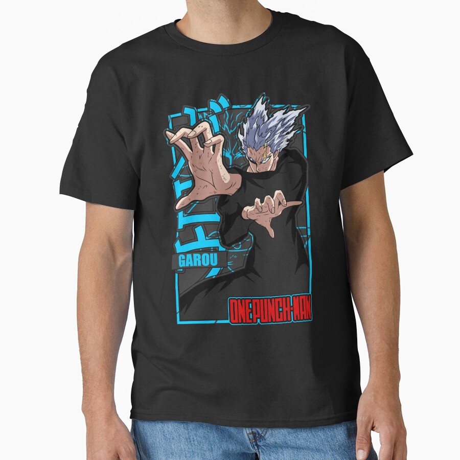 Garou Human Monster T-shirt
