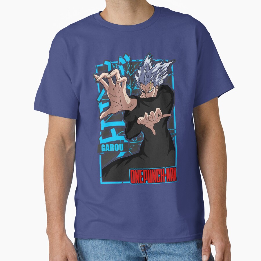 Garou Human Monster T-shirt - Image 4