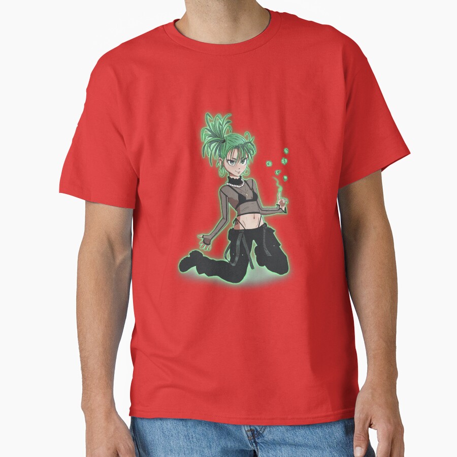 Tatsumaki Tornado Of Terror T-shirt - Image 5