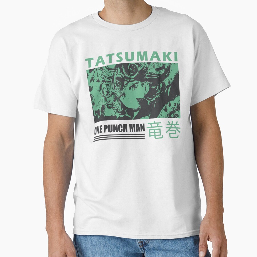Tatsumaki Esper Power Storm T-shirt - Image 2