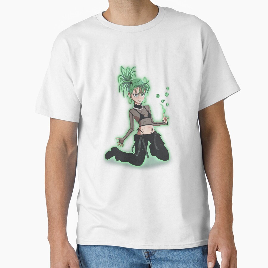 Tatsumaki Tornado Of Terror T-shirt