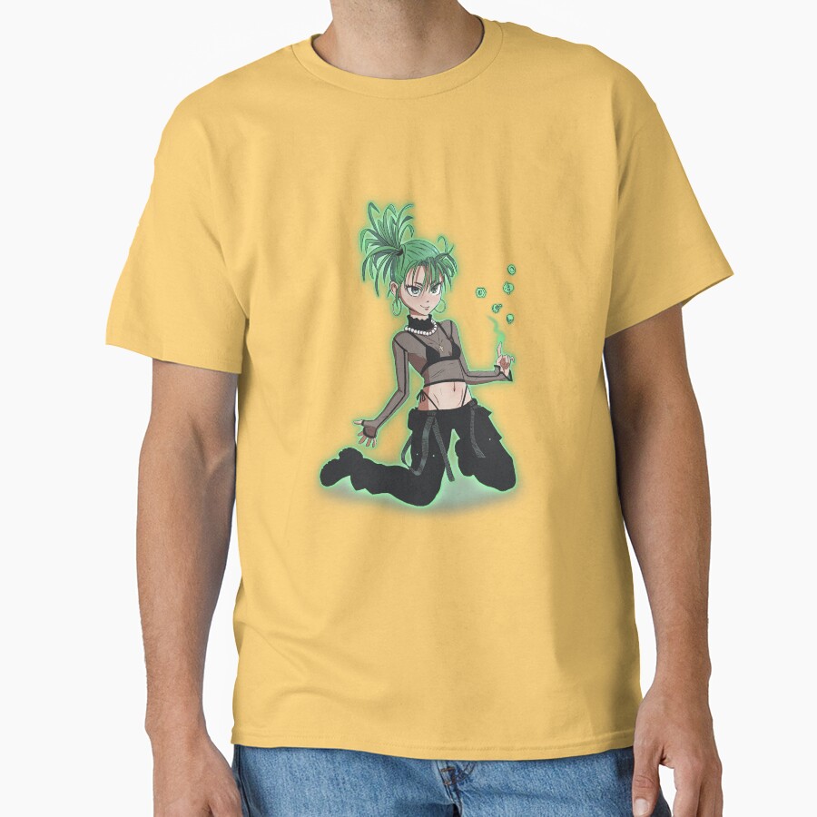 Tatsumaki Tornado Of Terror T-shirt - Image 6