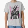 ssrcoclassic teemens 02heather greyfrontproduct squarex1000 10 - One-Punch Man Au Store