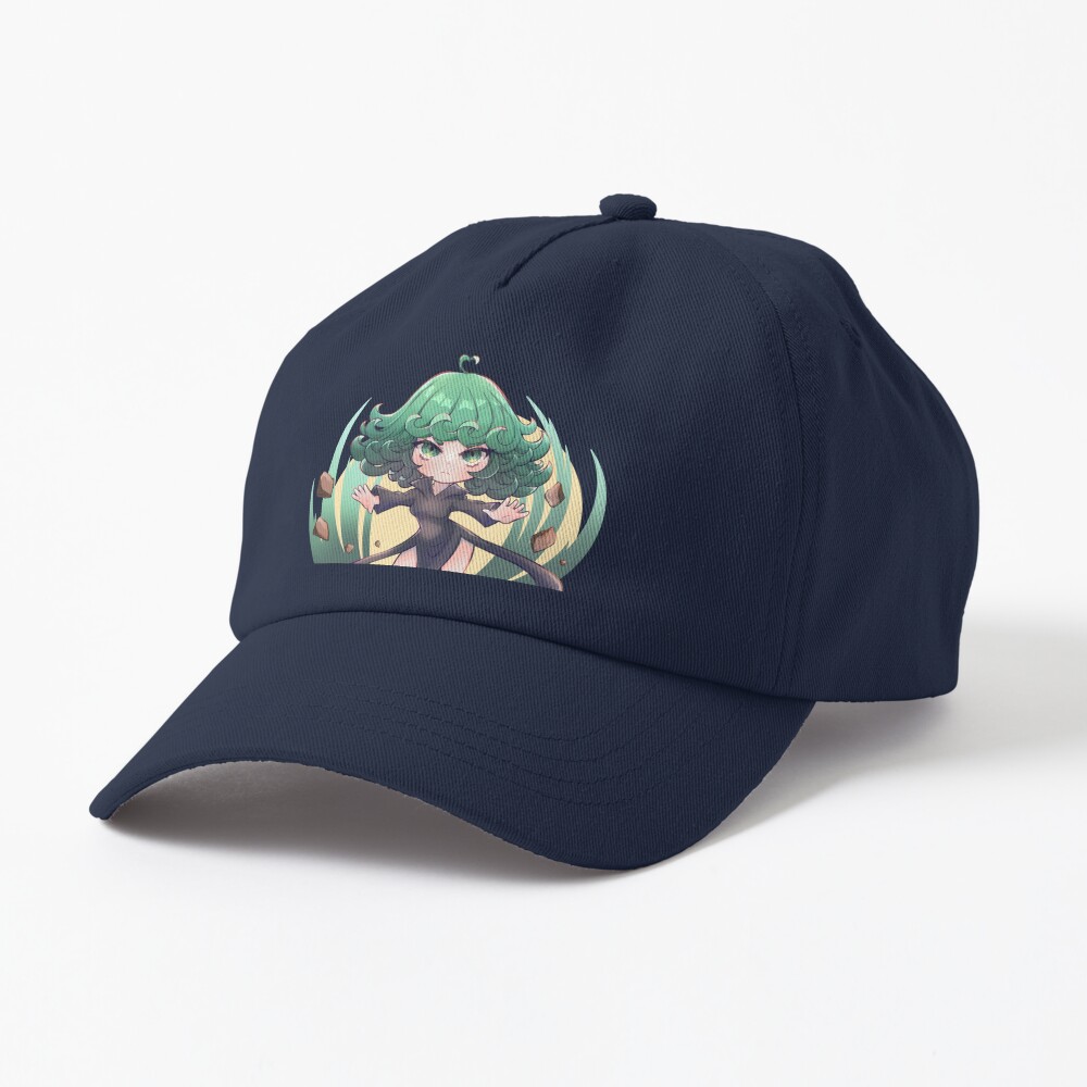 Chibi Tatsumaki Minimal Design Hat