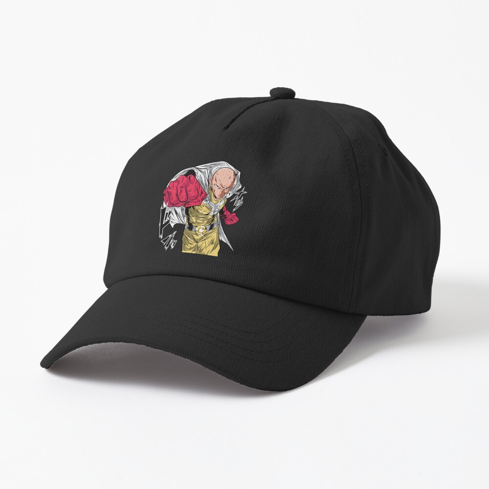 Saitama Serious Punch Energy Hat