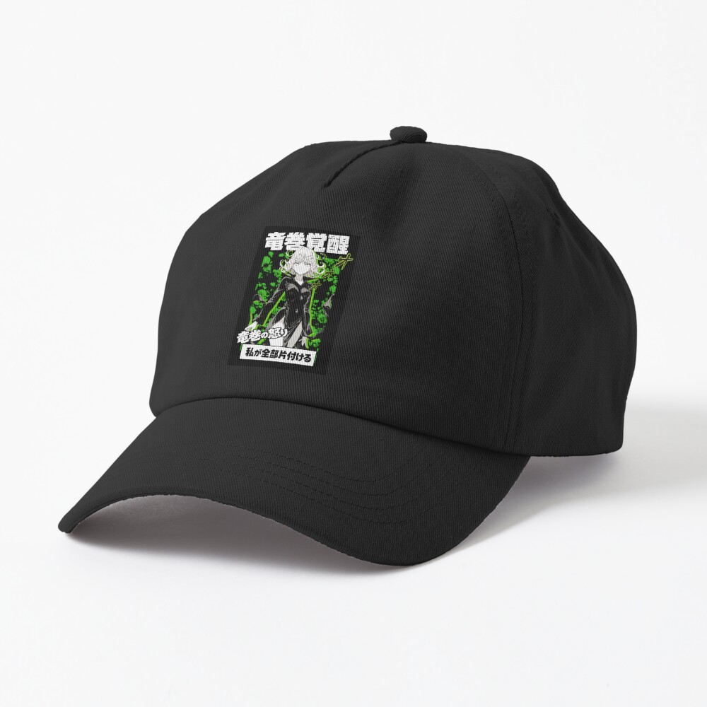 Tatsumaki Psychic Queen Power Hat