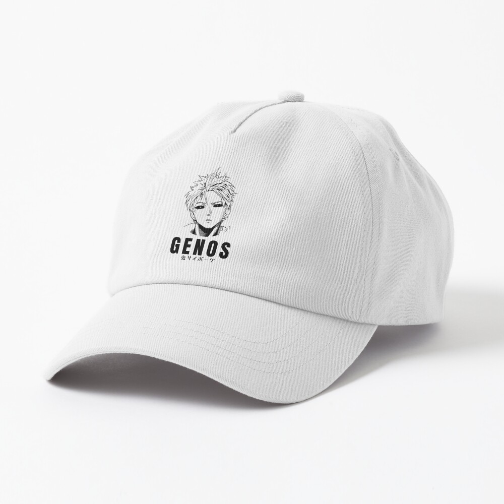 Genos Demon Cyborg Overdrive Hat