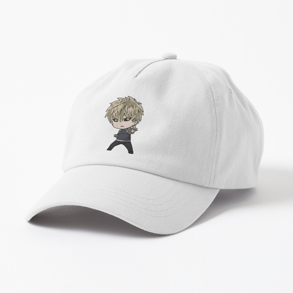 Chibi Genos Cute Hero Hat