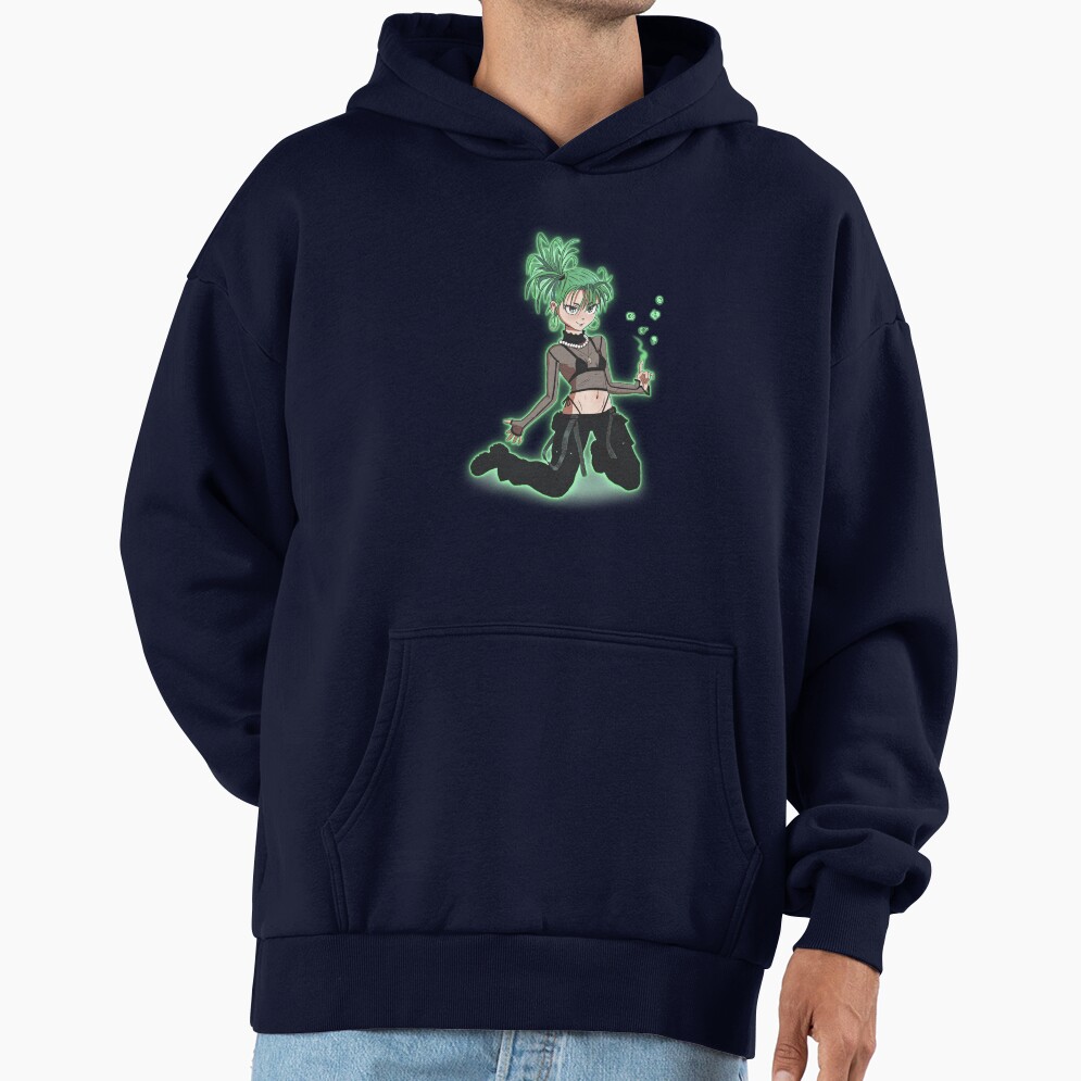 Tatsumaki Tornado Of Terror Hoodie - Image 5