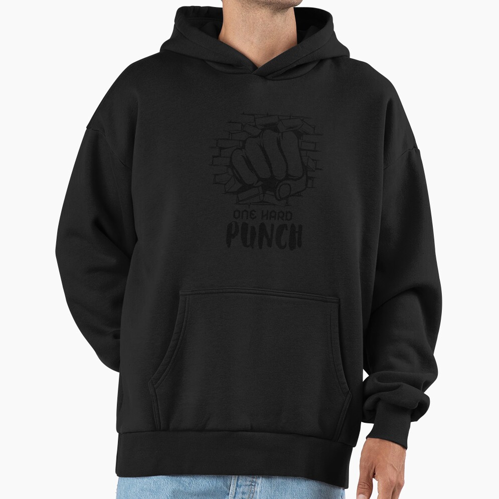 Saitama One Punch Hero Hoodie