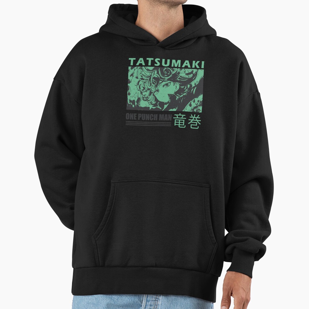Tatsumaki Esper Power Storm Hoodie - Image 2