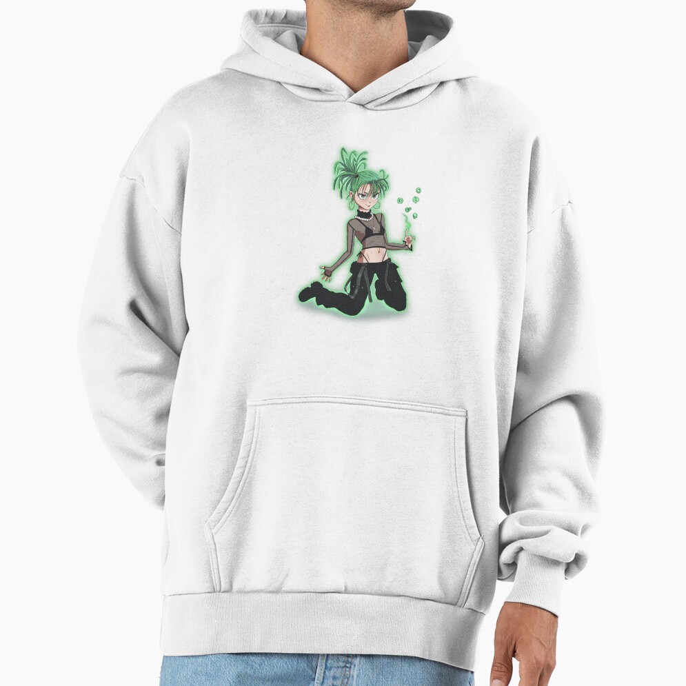 Tatsumaki Tornado Of Terror Hoodie