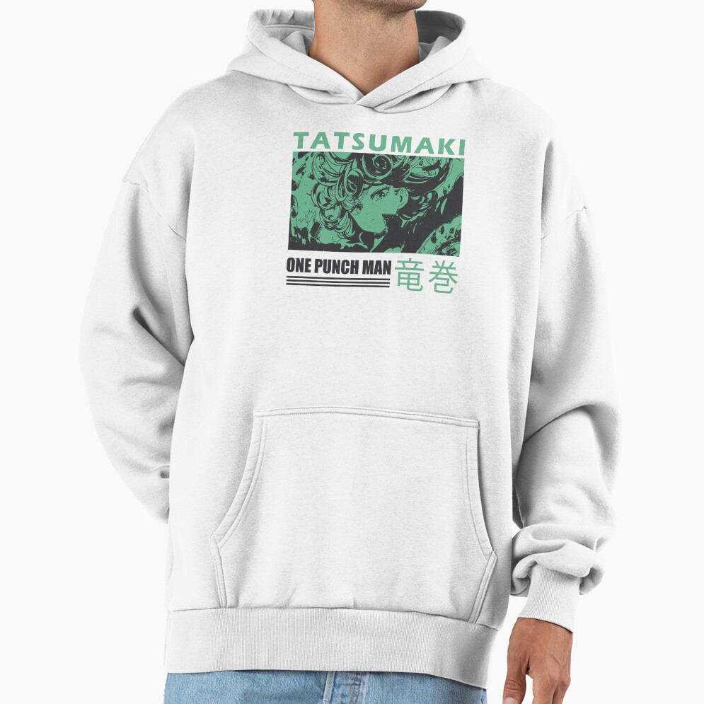 Tatsumaki Esper Power Storm Hoodie