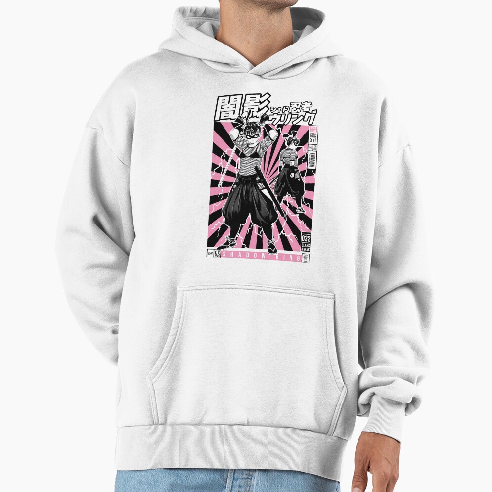 Speed-o'-sound Sonic Ninja Hoodie - Image 2