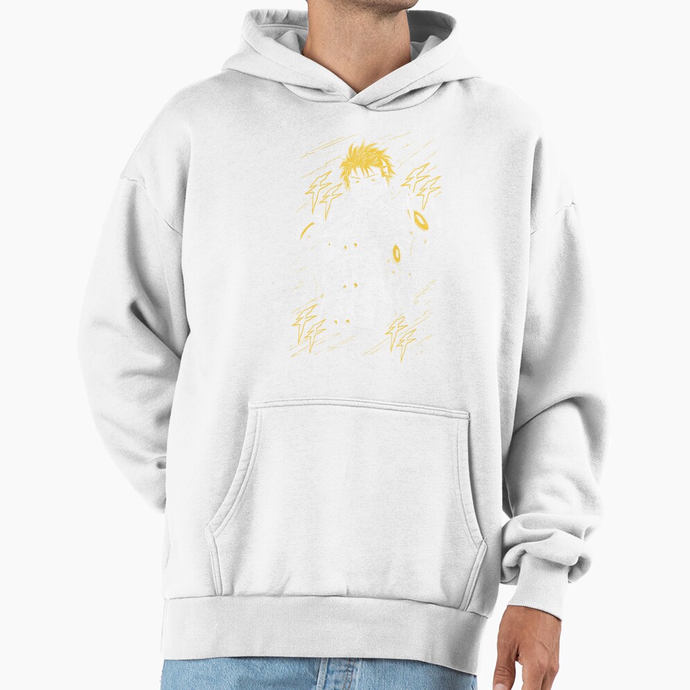 Genos Demon Cyborg Mode Hoodie - Image 2
