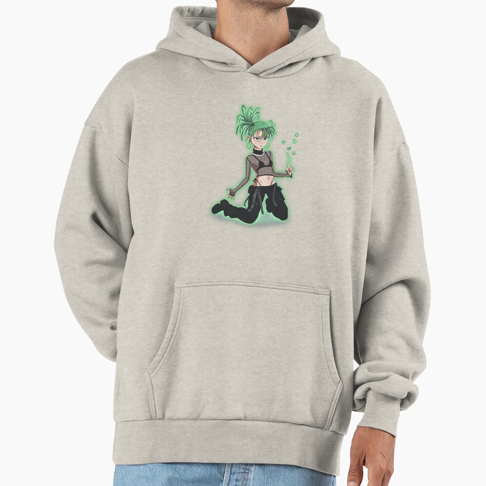 Tatsumaki Tornado Of Terror Hoodie - Image 3