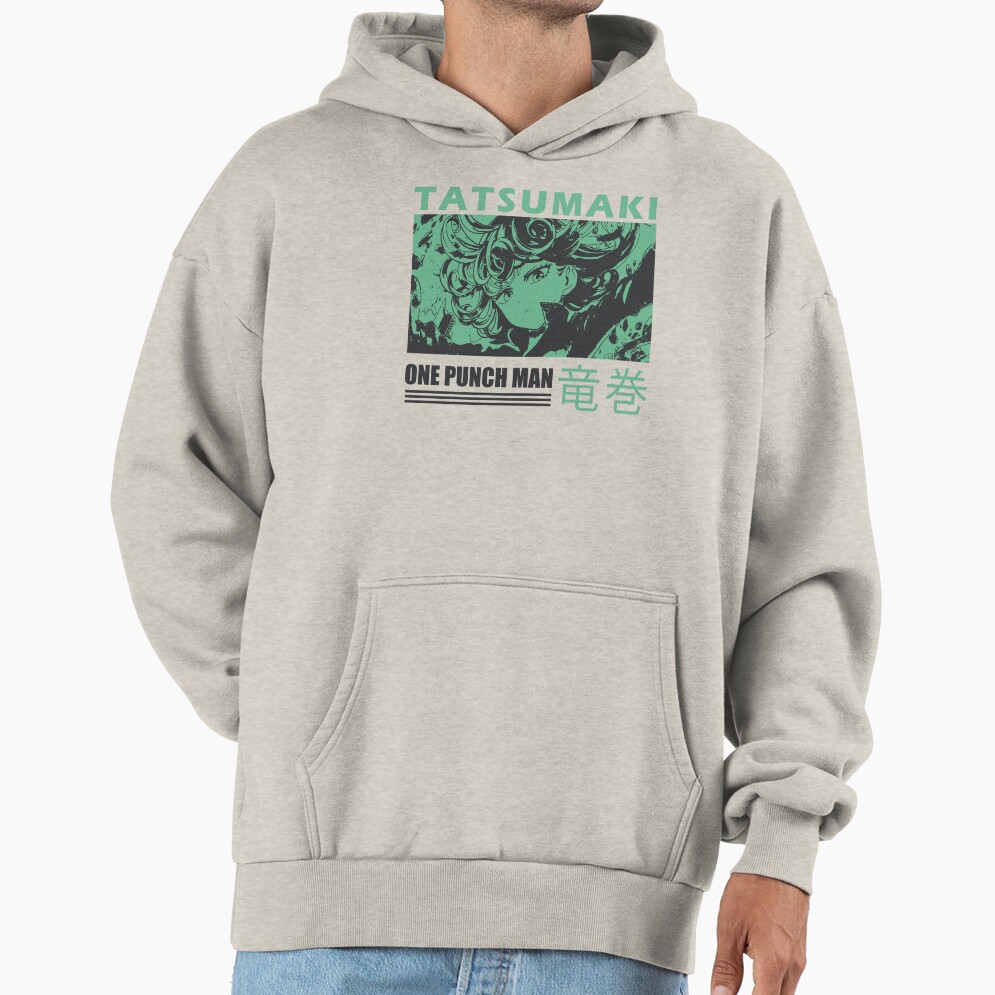 Tatsumaki Esper Power Storm Hoodie - Image 3