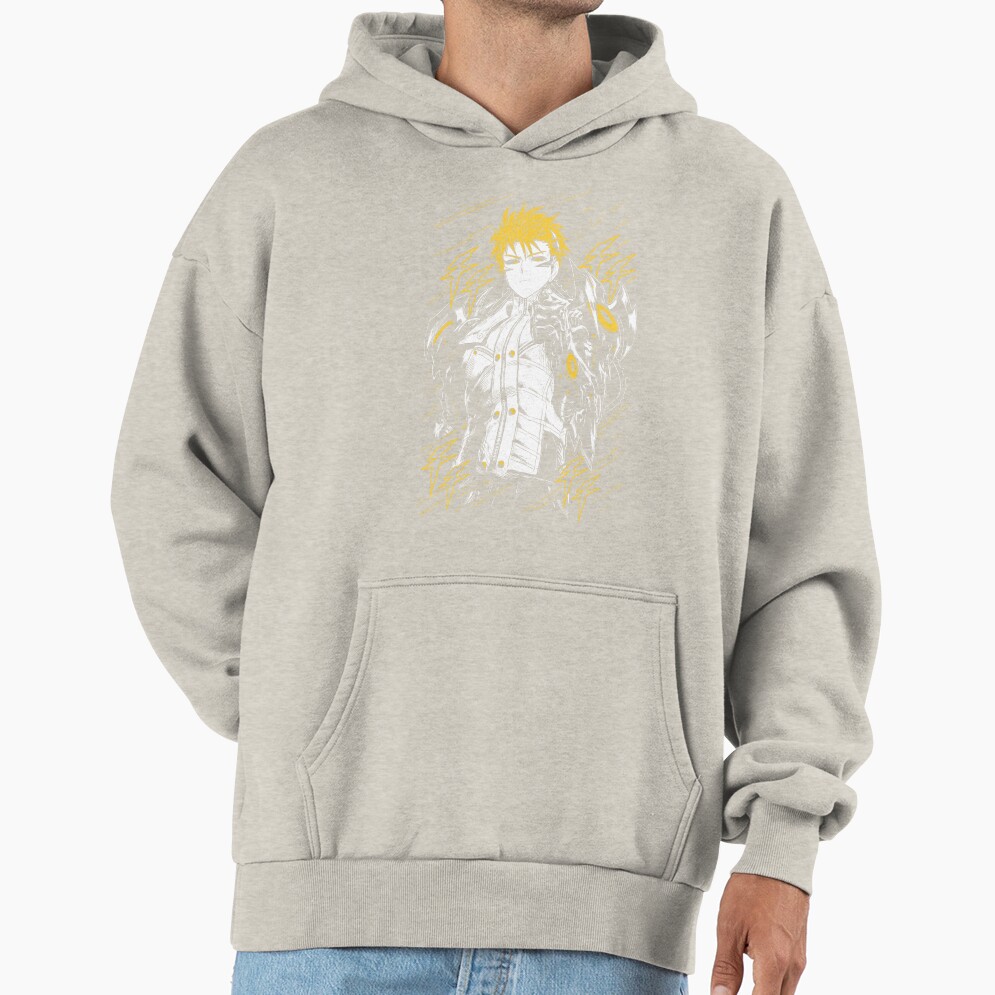 Genos Demon Cyborg Mode Hoodie - Image 3