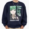 ssrcooversized sweatshirtmens 0105081f66c8590f4efrontsquare productx1000 2 - One-Punch Man Au Store