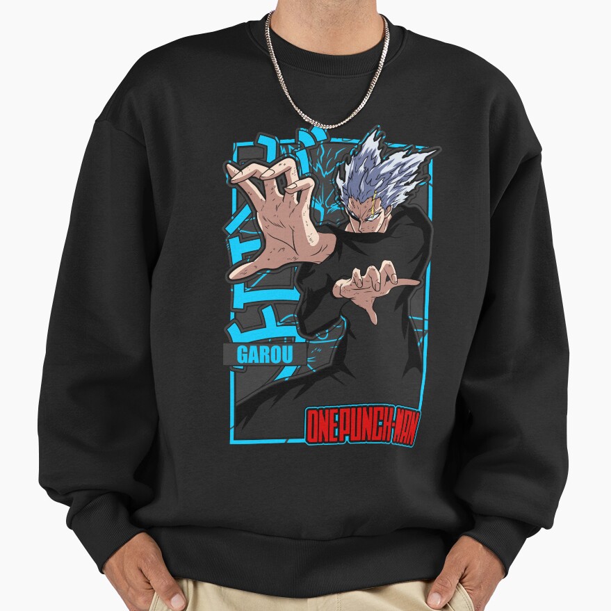 Garou Human Monster Sweatshirt