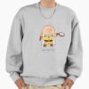 ssrcooversized sweatshirtmens 01heather greyfrontsquare productx1000 1 - One-Punch Man Au Store
