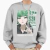 ssrcooversized sweatshirtmens 01heather greyfrontsquare productx1000 2 - One-Punch Man Au Store