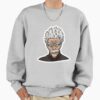 ssrcooversized sweatshirtmens 01heather greyfrontsquare productx1000 6 - One-Punch Man Au Store