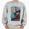 ssrcooversized sweatshirtmens 01heather greyfrontsquare productx1000 7 - One-Punch Man Au Store