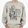 ssrcooversized sweatshirtmens 01oatmeal heatherfrontsquare productx1000 - One-Punch Man Au Store