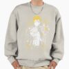 ssrcooversized sweatshirtmens 01oatmeal heatherfrontsquare productx1000 13 - One-Punch Man Au Store