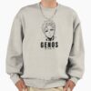 ssrcooversized sweatshirtmens 01oatmeal heatherfrontsquare productx1000 16 - One-Punch Man Au Store