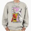 ssrcooversized sweatshirtmens 01oatmeal heatherfrontsquare productx1000 19 - One-Punch Man Au Store